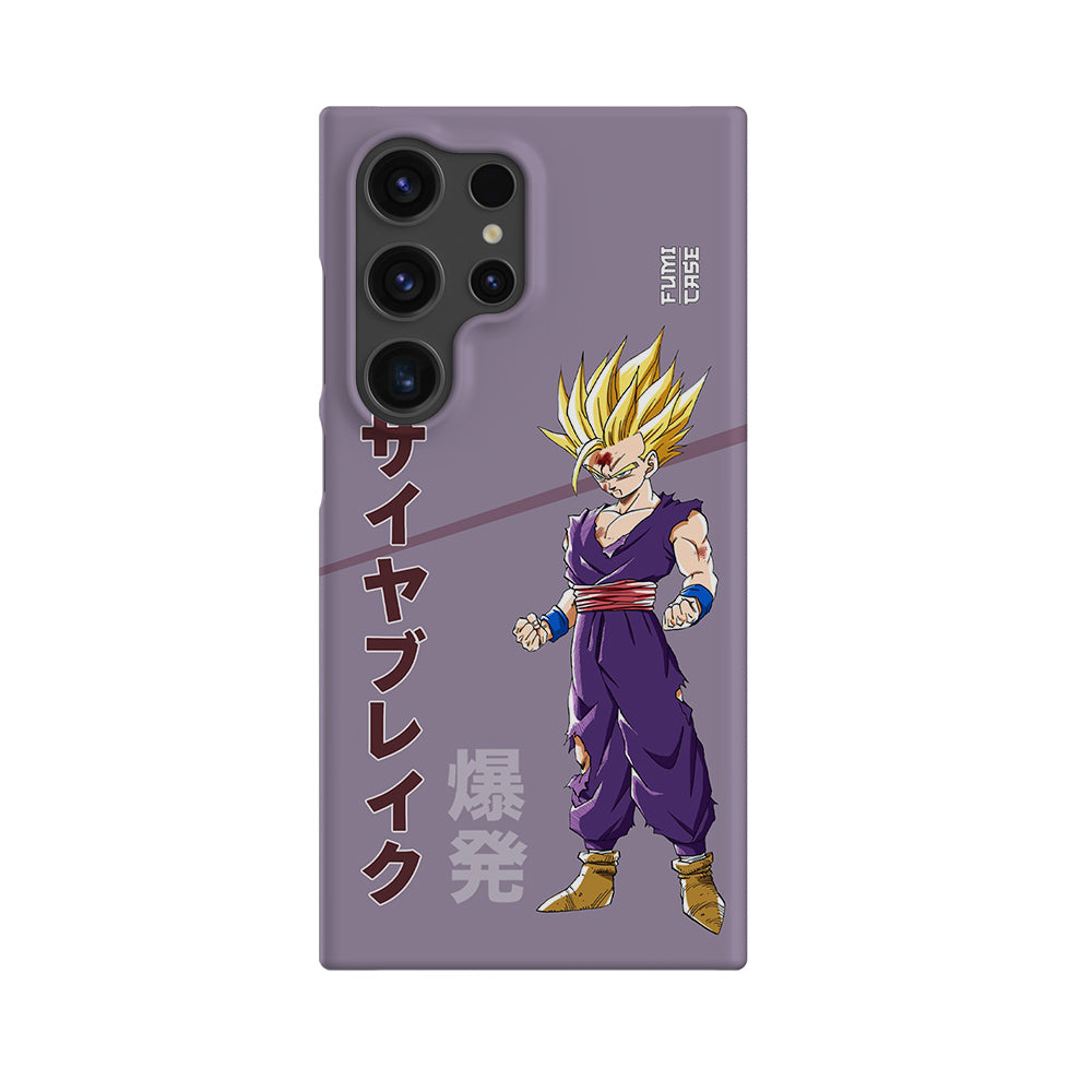 Gohan's Anger-Slim