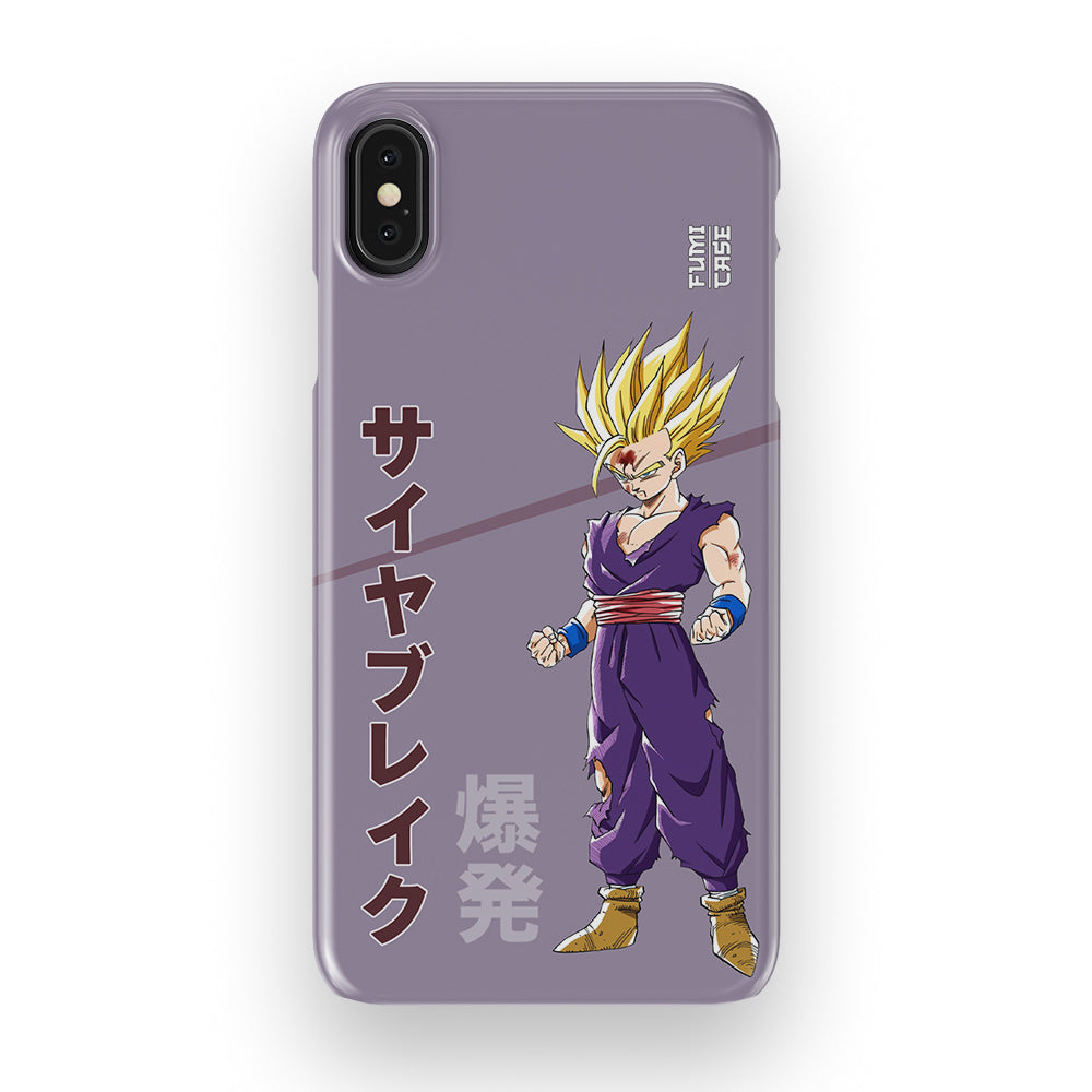 Gohan's Anger-Slim