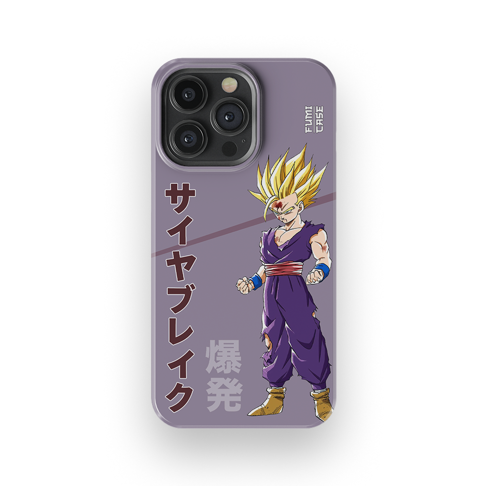 Gohan's Anger-Slim
