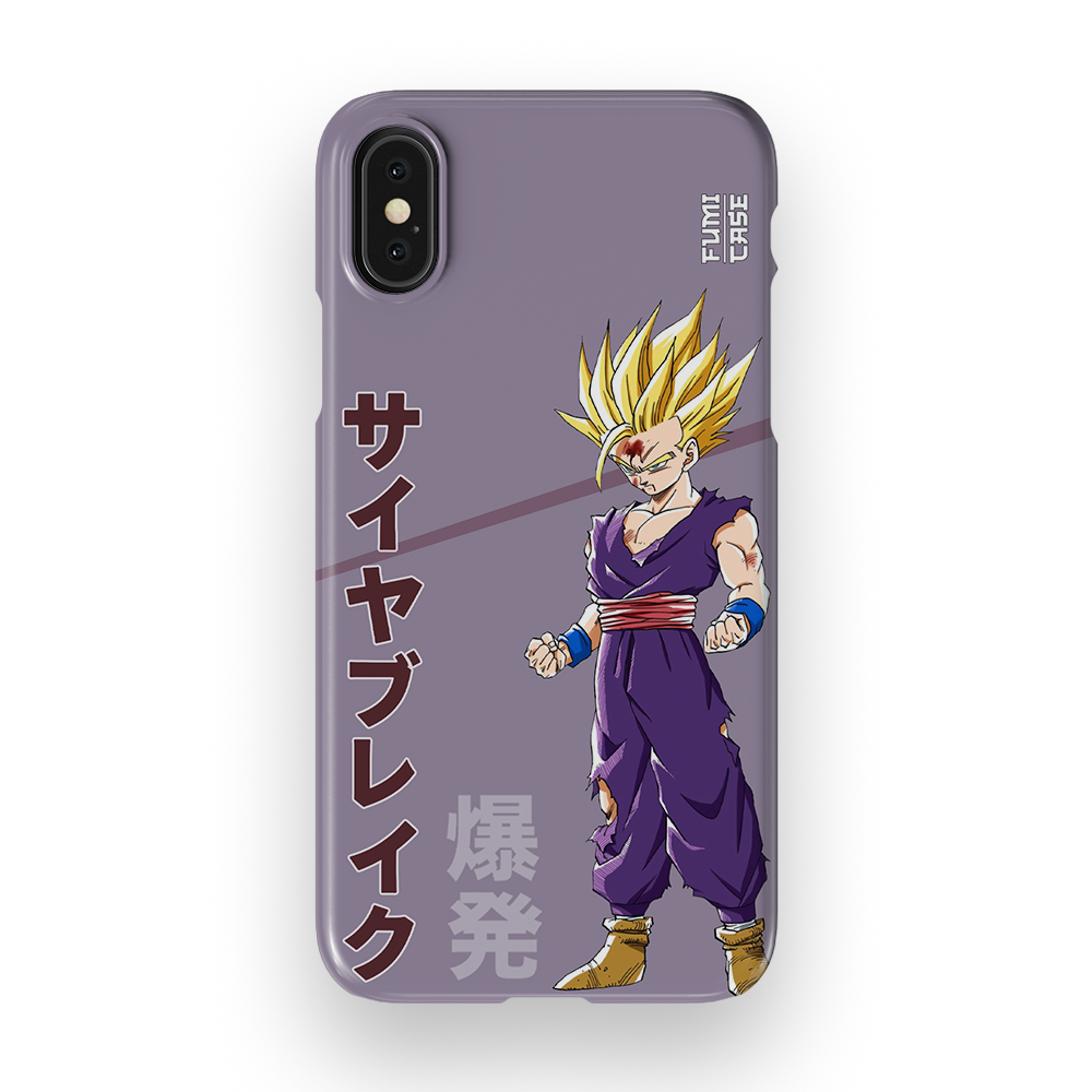 Gohan's Anger-Slim