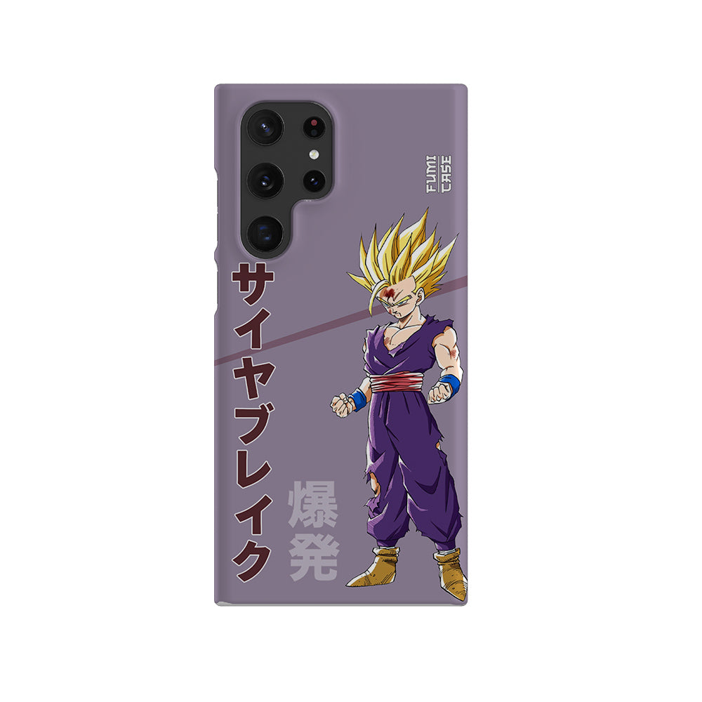 Gohan's Anger-Slim