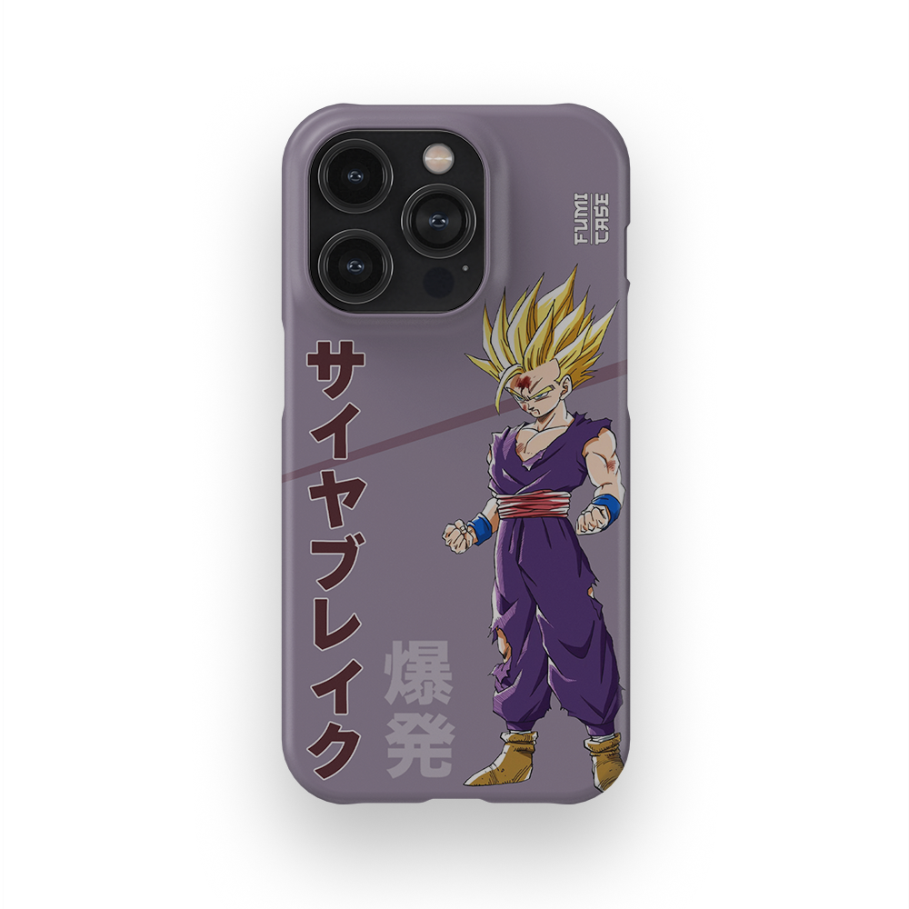 Gohan's Anger-Slim