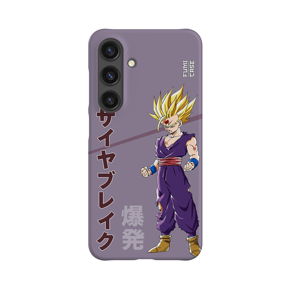 Gohan's Anger-Slim