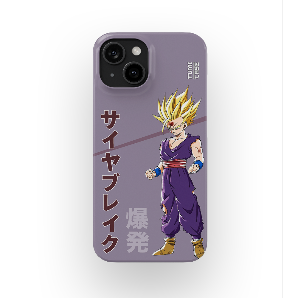 Gohan's Anger-Slim