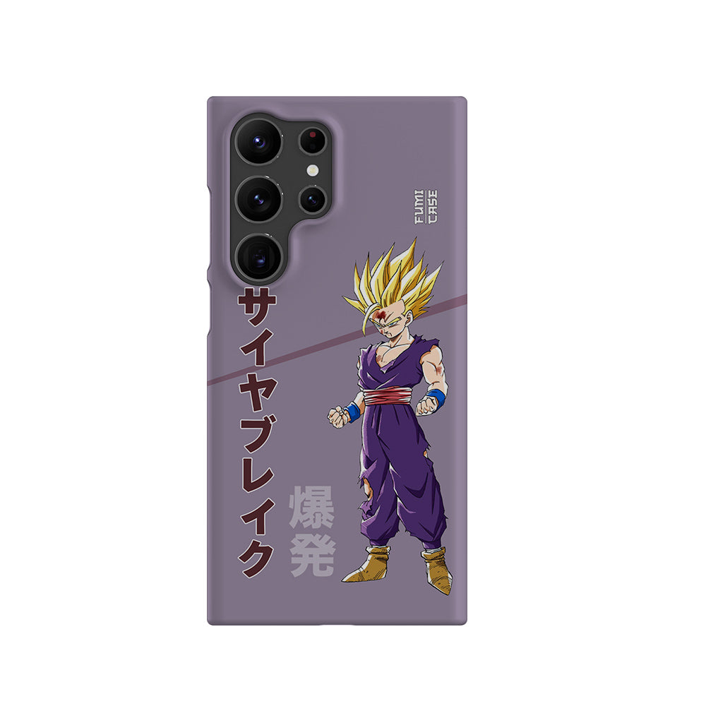 Gohan's Anger-Slim