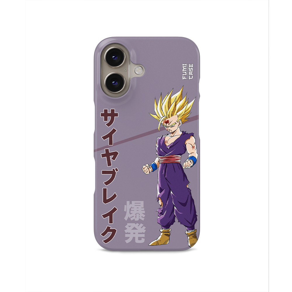 Gohan's Anger-Slim
