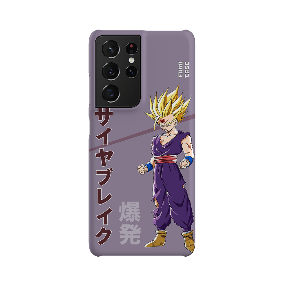 Gohan's Anger-Slim