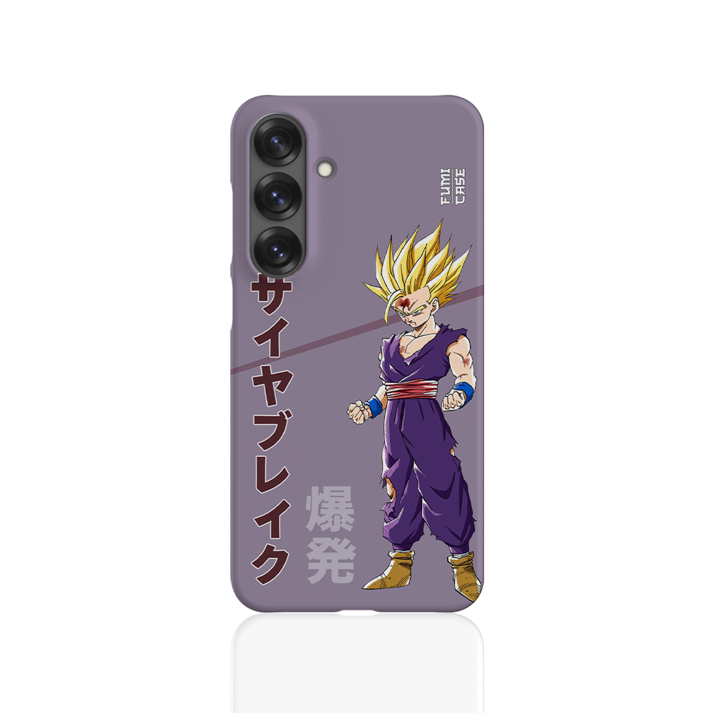 Gohan's Anger-Slim