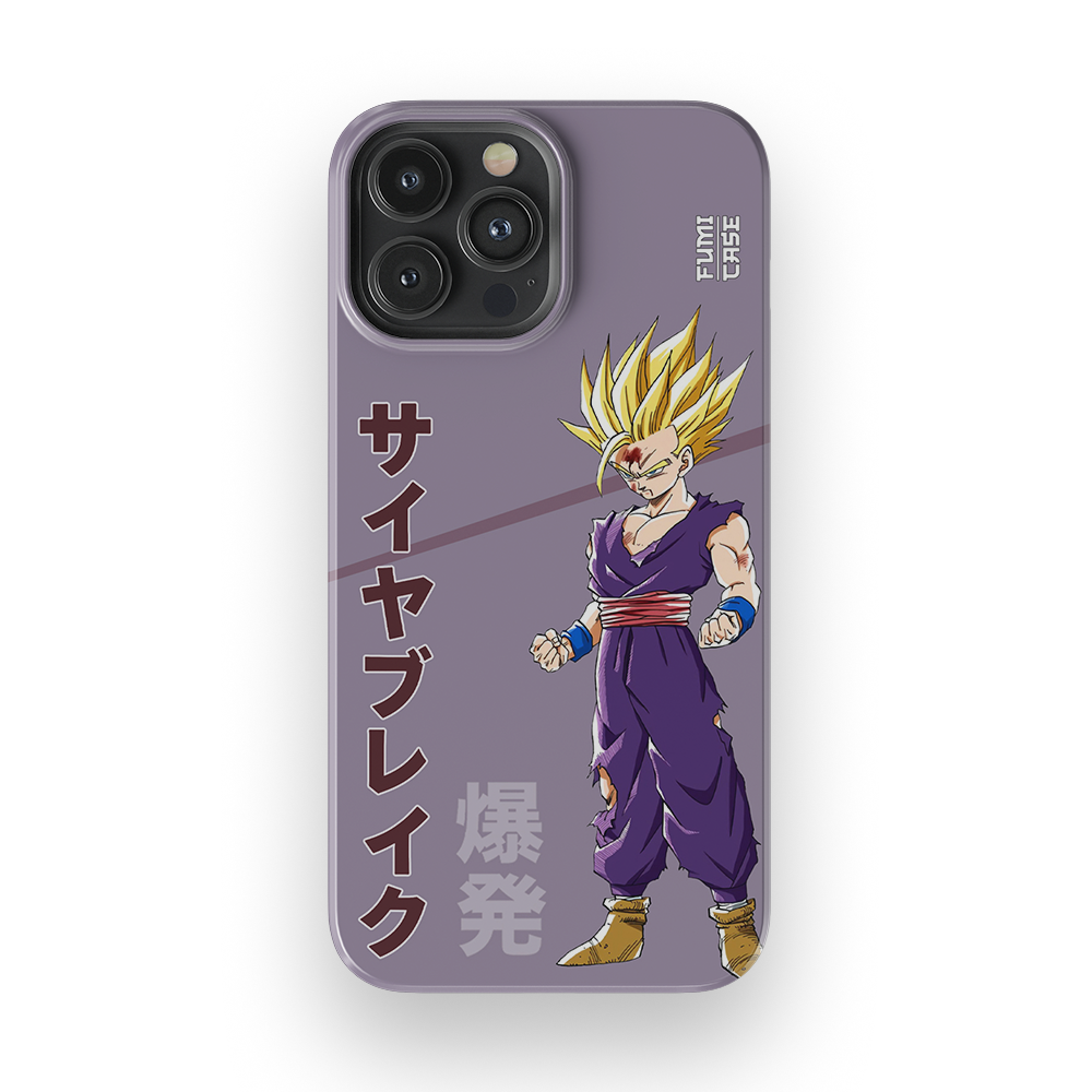 Gohan's Anger-Slim