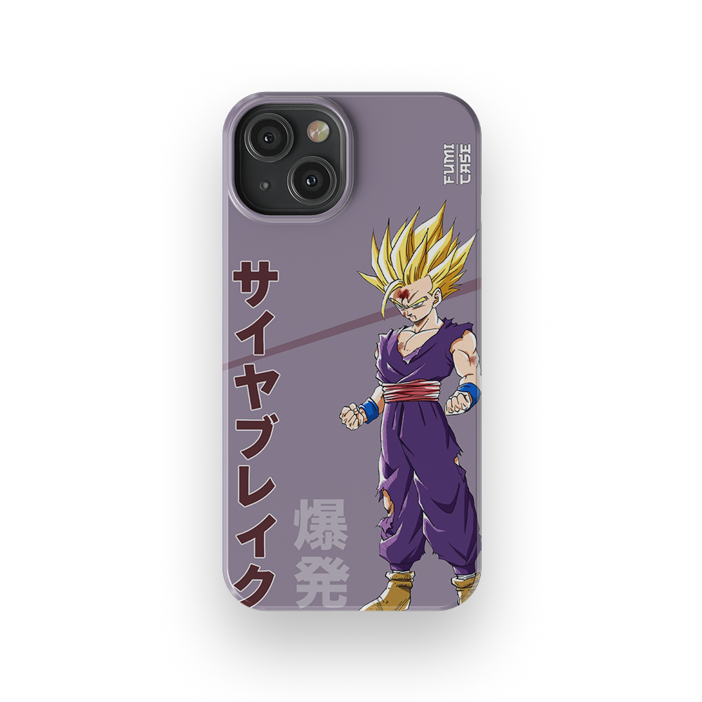 Gohan's Anger-Slim
