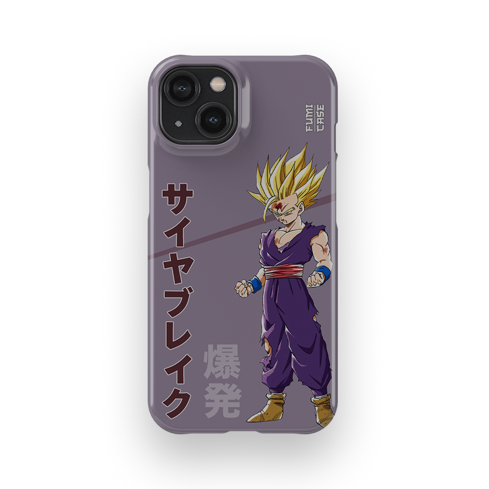 Gohan's Anger-Slim