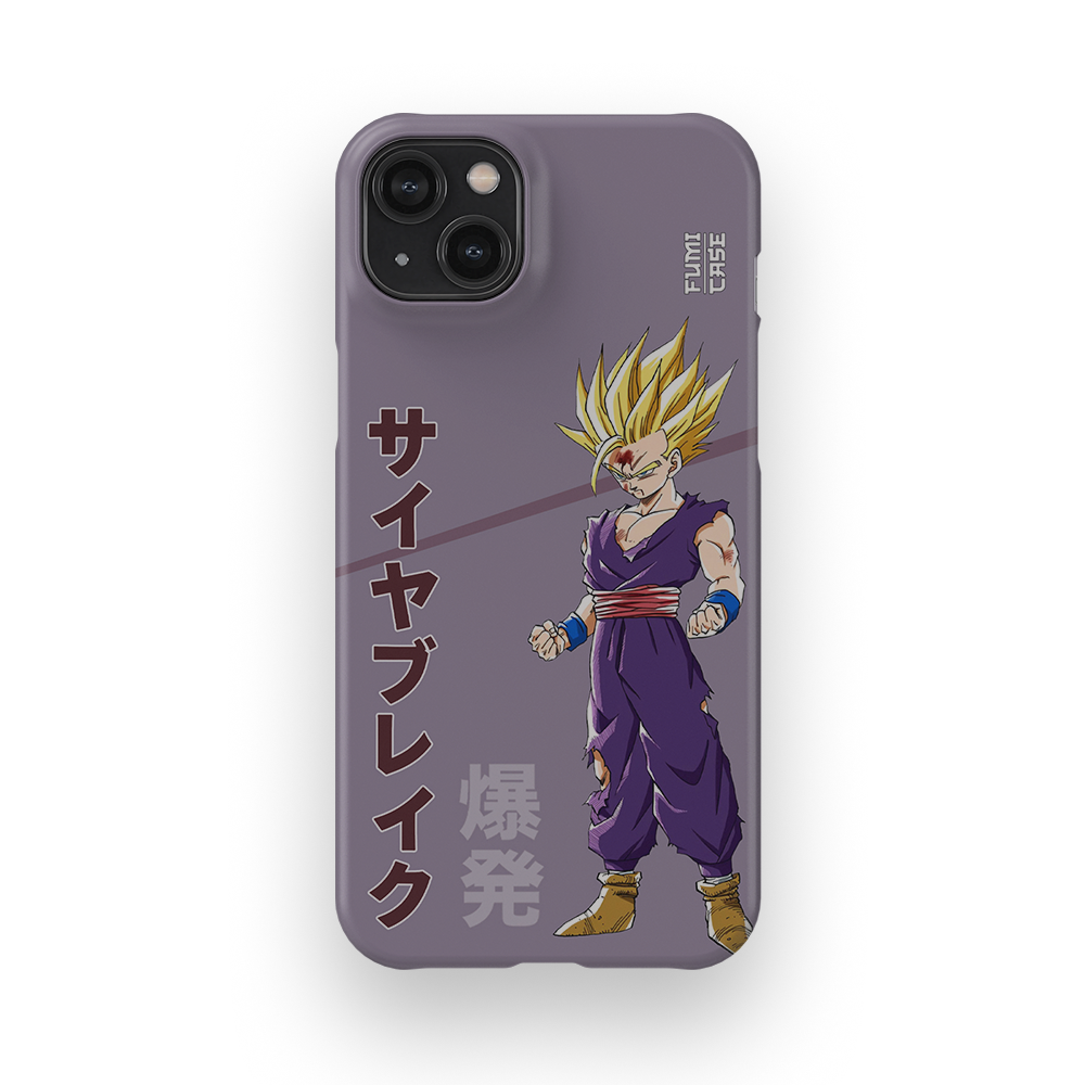 Gohan's Anger-Slim