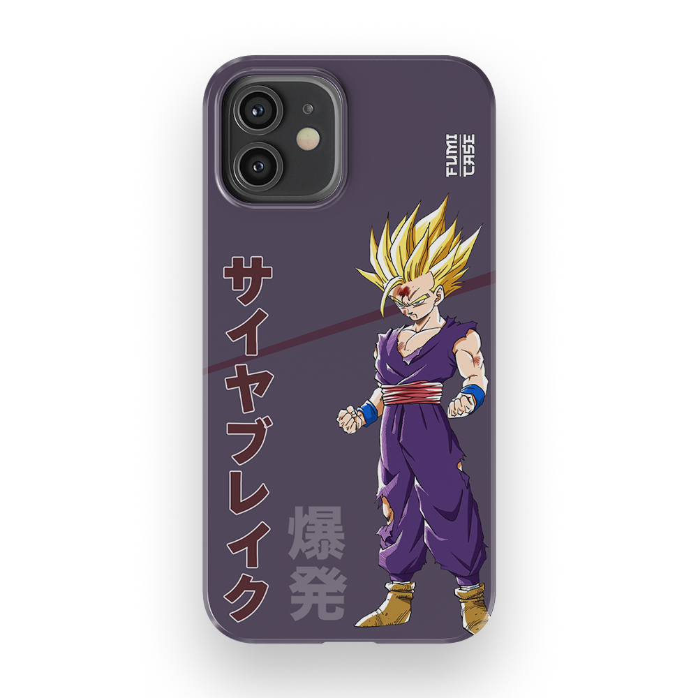 Gohan's Anger-Slim