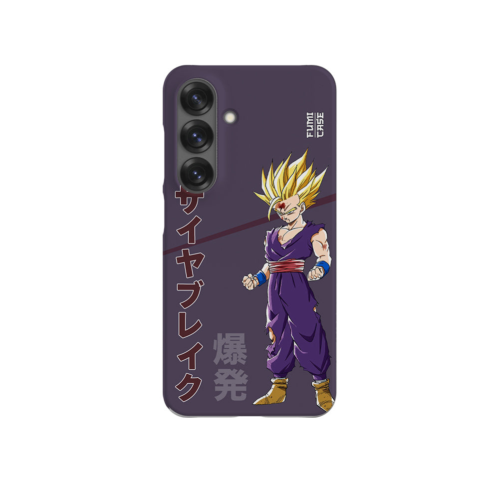 Gohan's Anger-Slim
