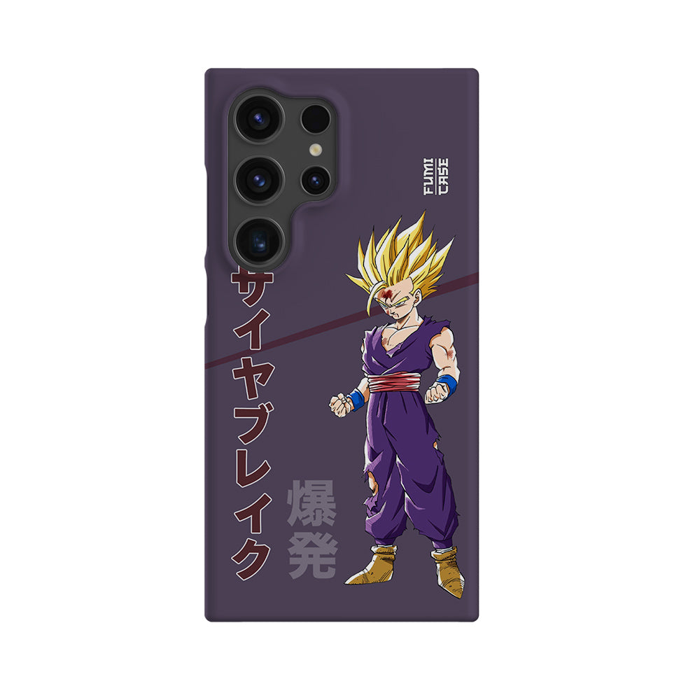 Gohan's Anger-Slim