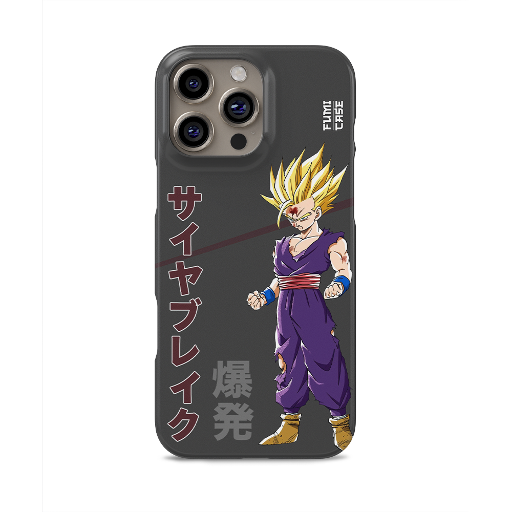 Gohan's Anger-Slim