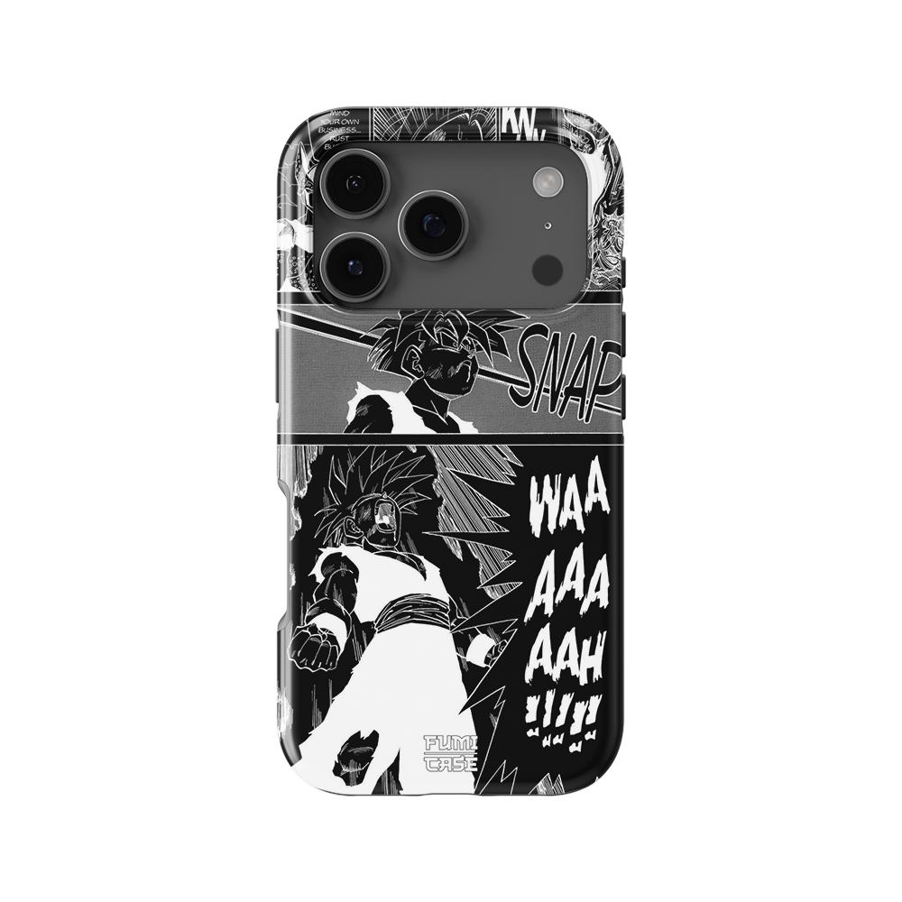 Gohan Ultimate Case-Slim
