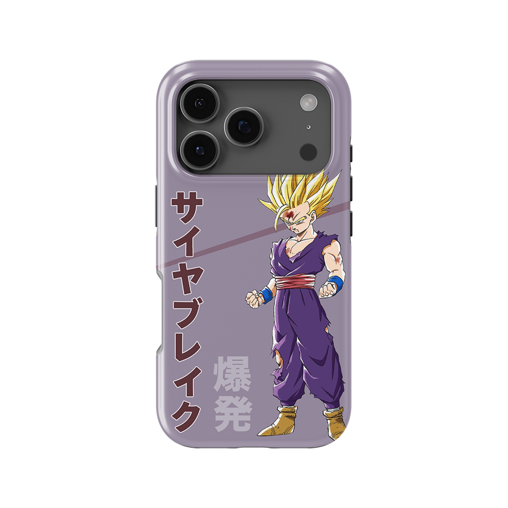 Gohan's Anger-Slim