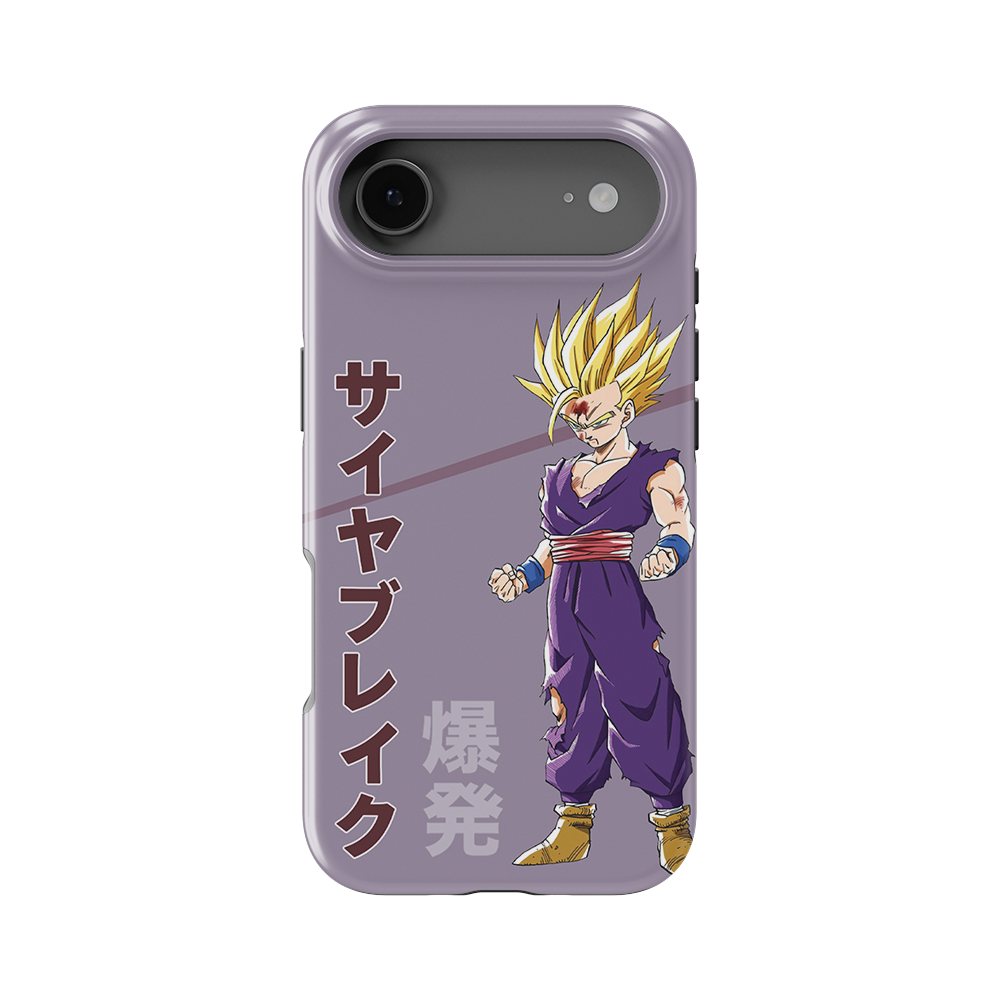 Gohan's Anger-Slim
