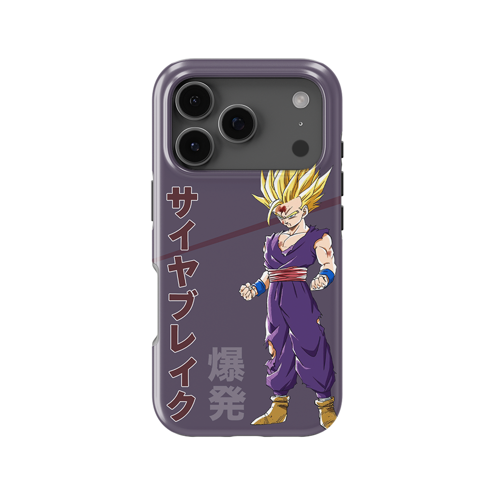 Gohan's Anger-Slim