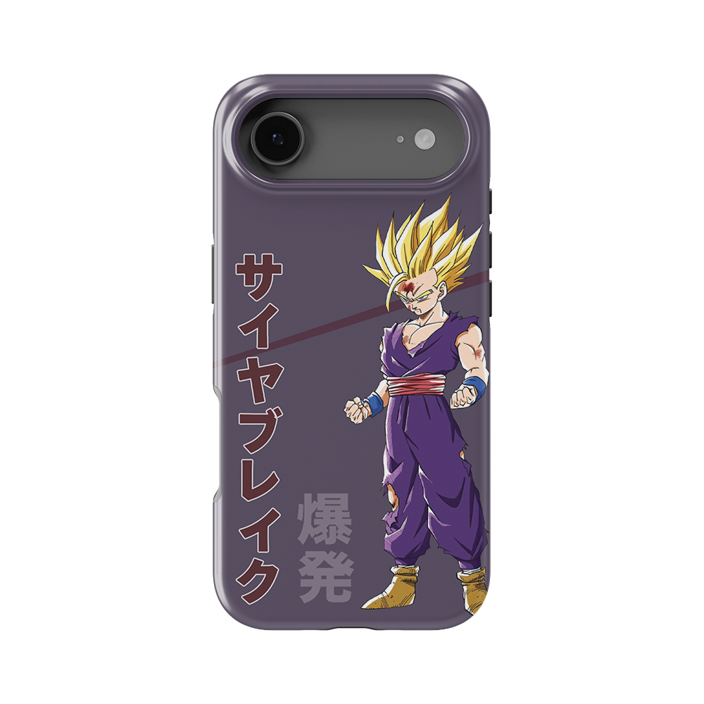 Gohan's Anger-Slim