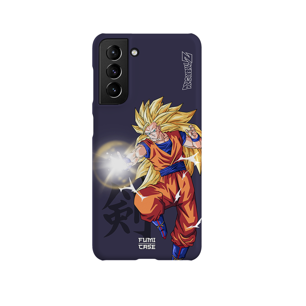 Goku SSJ3-Slim