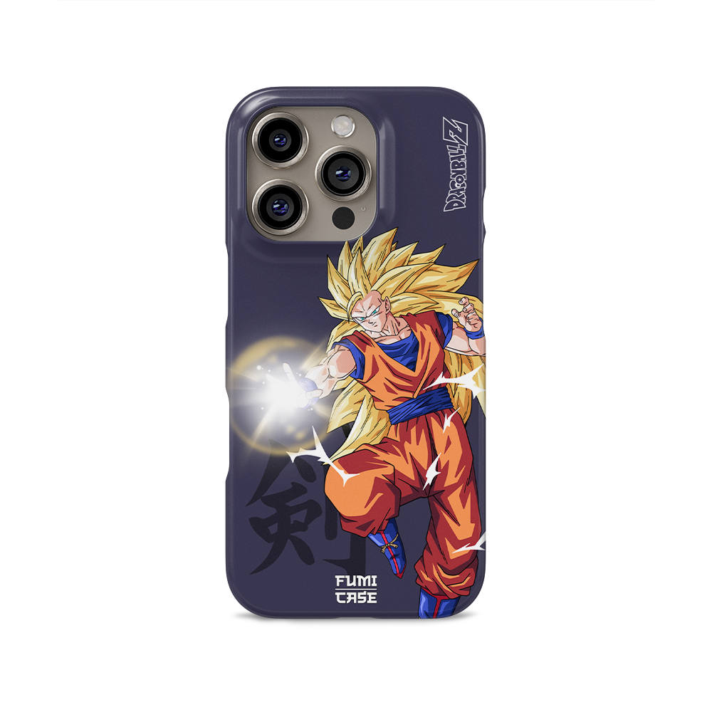 Goku SSJ3-Slim