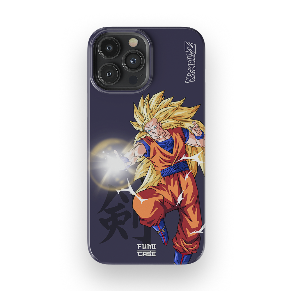 Goku SSJ3-Slim