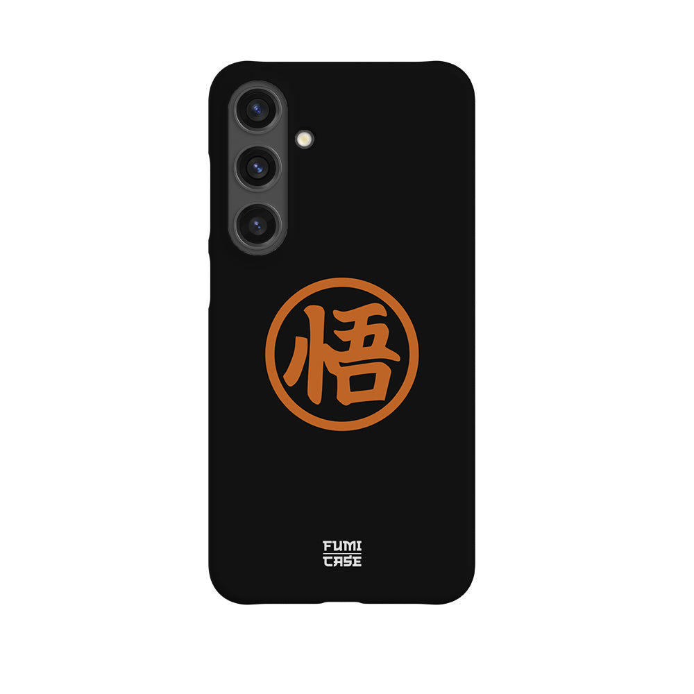 Goku's Kanji-Slim