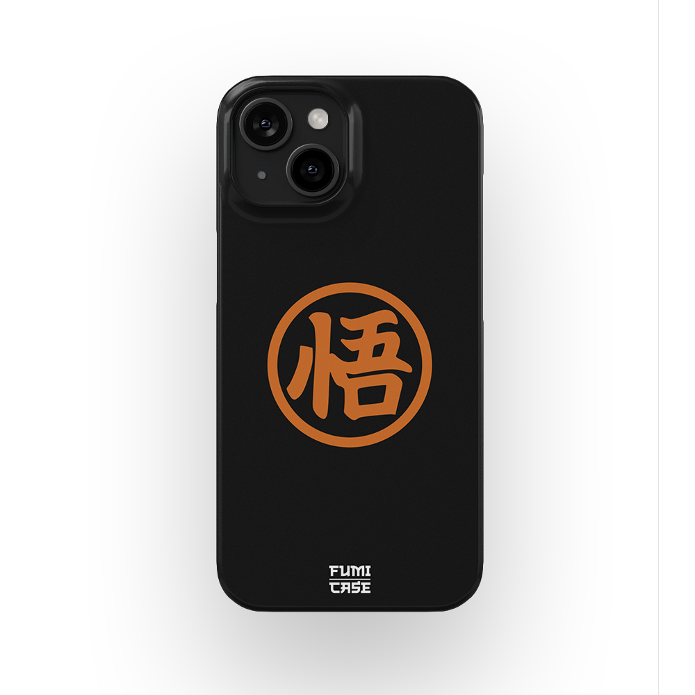 Goku's Kanji-Slim