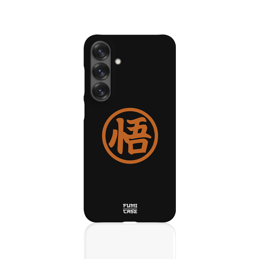 Goku's Kanji-Slim