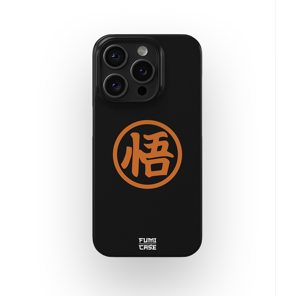Goku's Kanji-Slim