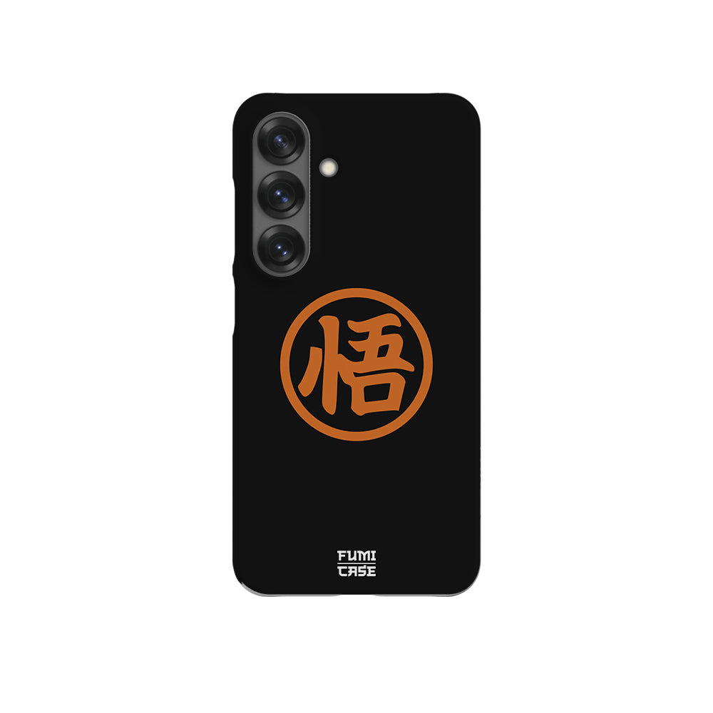 Goku's Kanji-Slim