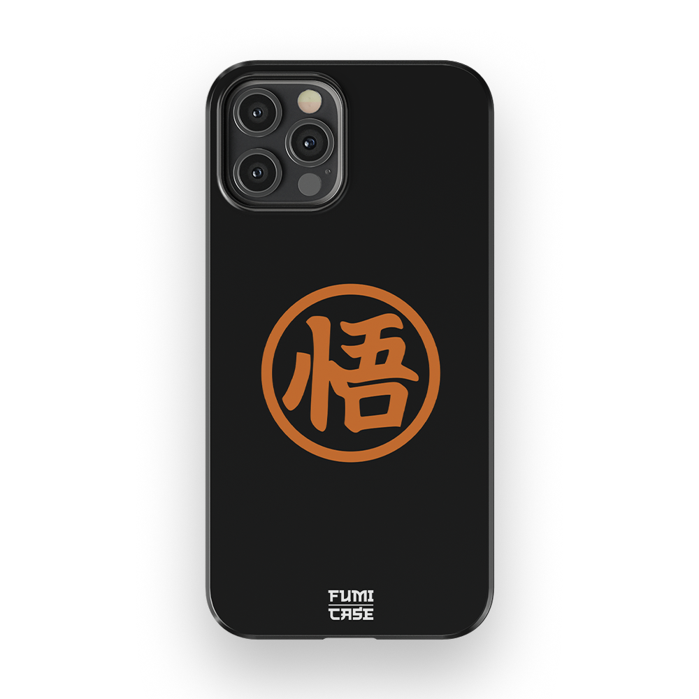 Goku's Kanji-Slim