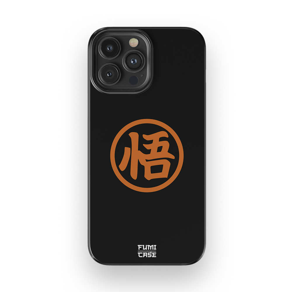 Goku's Kanji-Slim