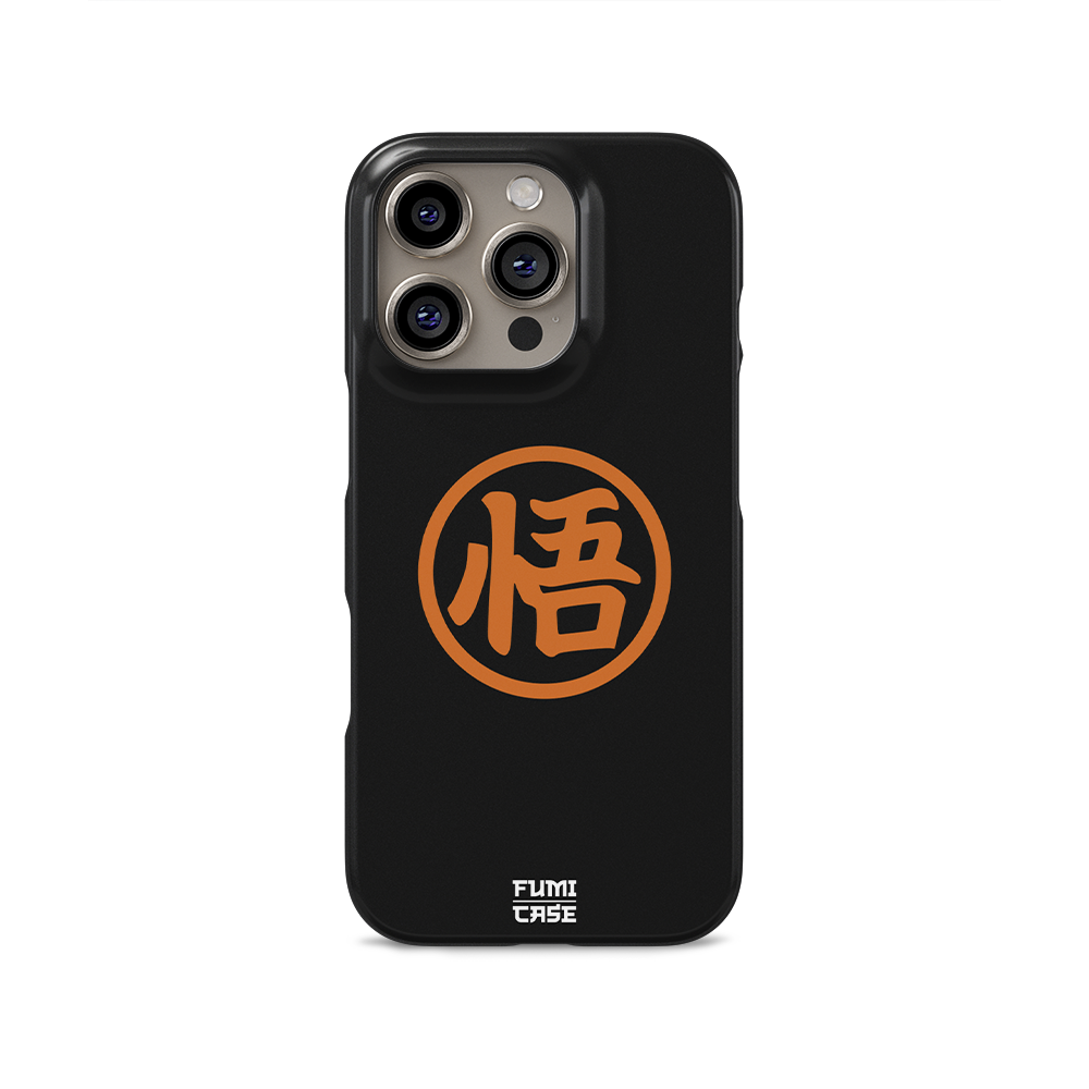 Goku's Kanji-Slim