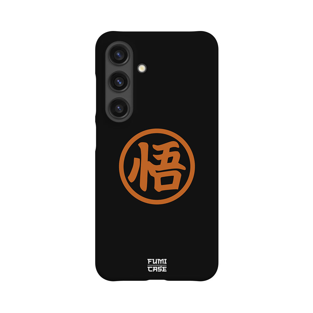Goku's Kanji-Slim