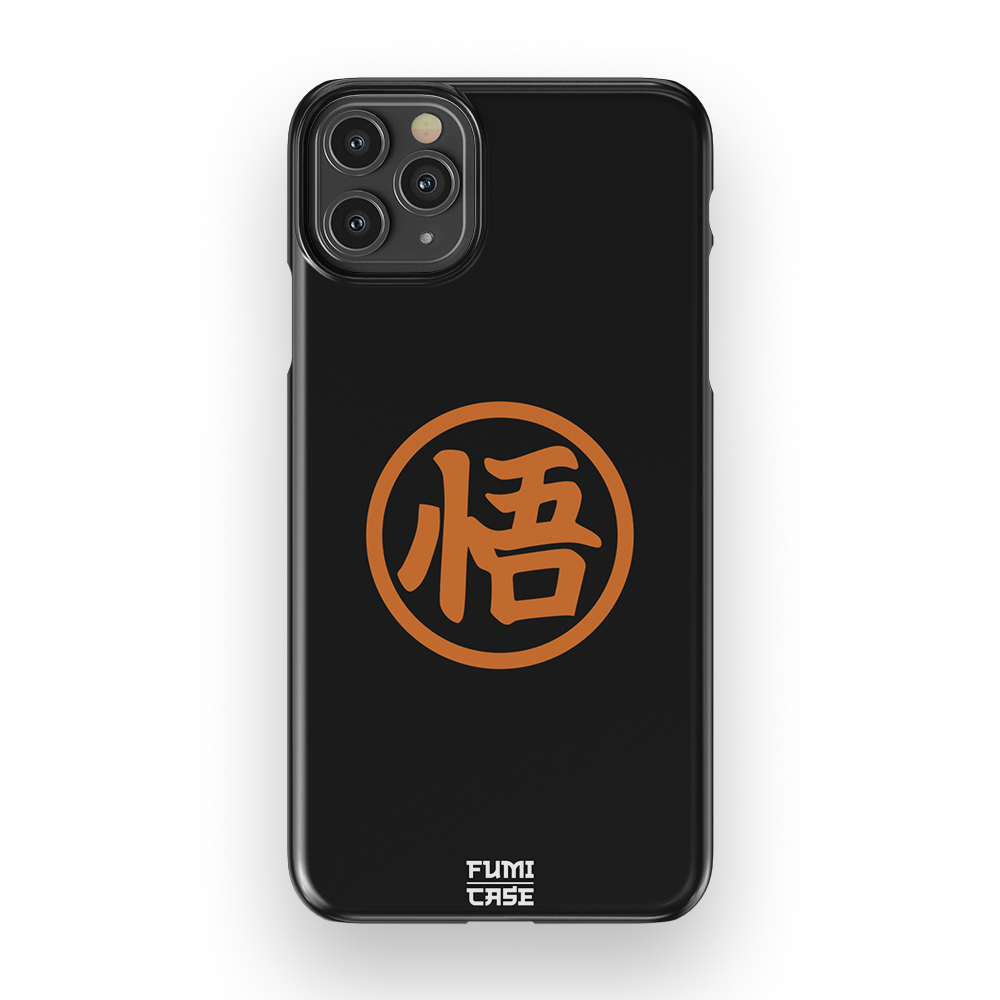 Goku's Kanji-Slim