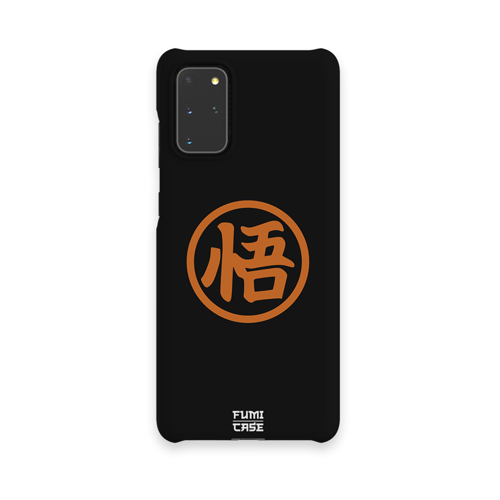 Goku's Kanji-Slim
