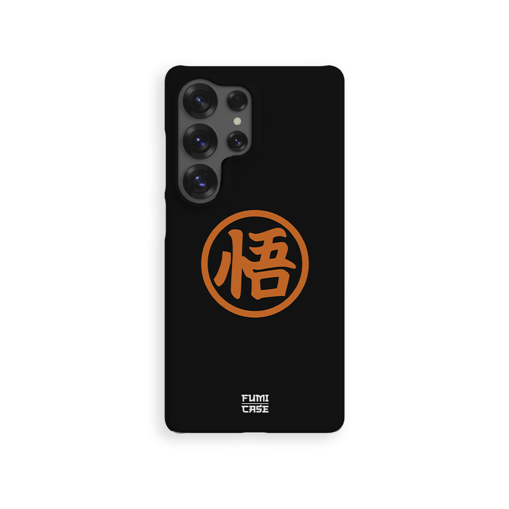 Goku's Kanji-Slim