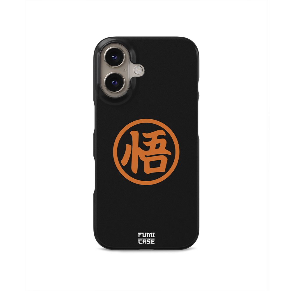 Goku's Kanji-Slim