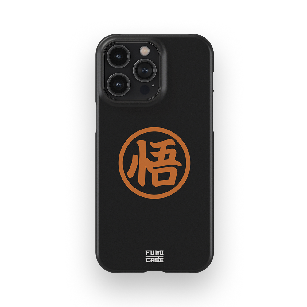Goku's Kanji-Slim