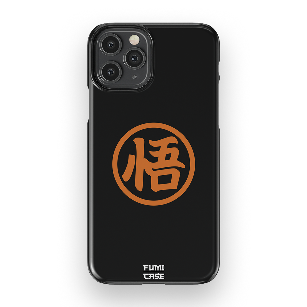 Goku's Kanji-Slim