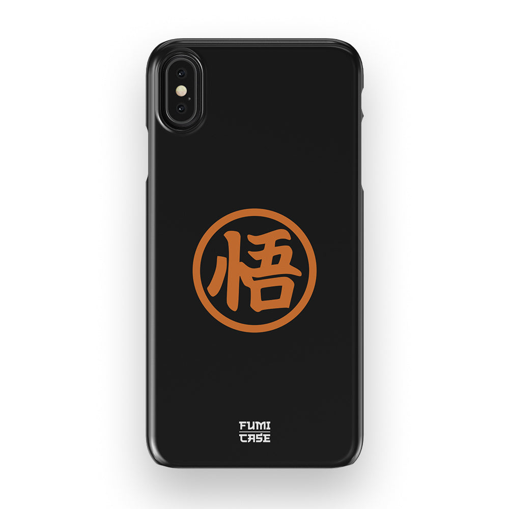Goku's Kanji-Slim