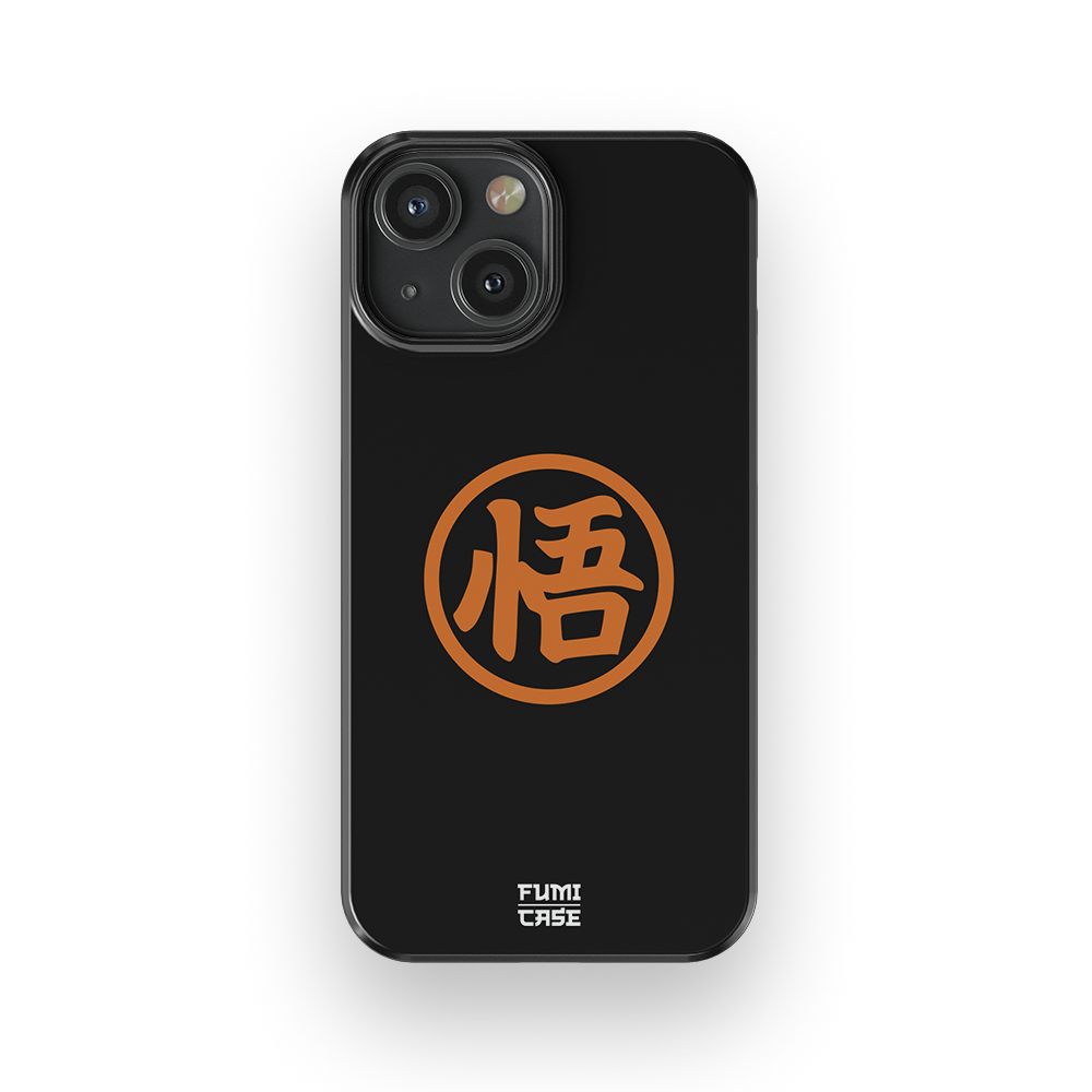 Goku's Kanji-Slim