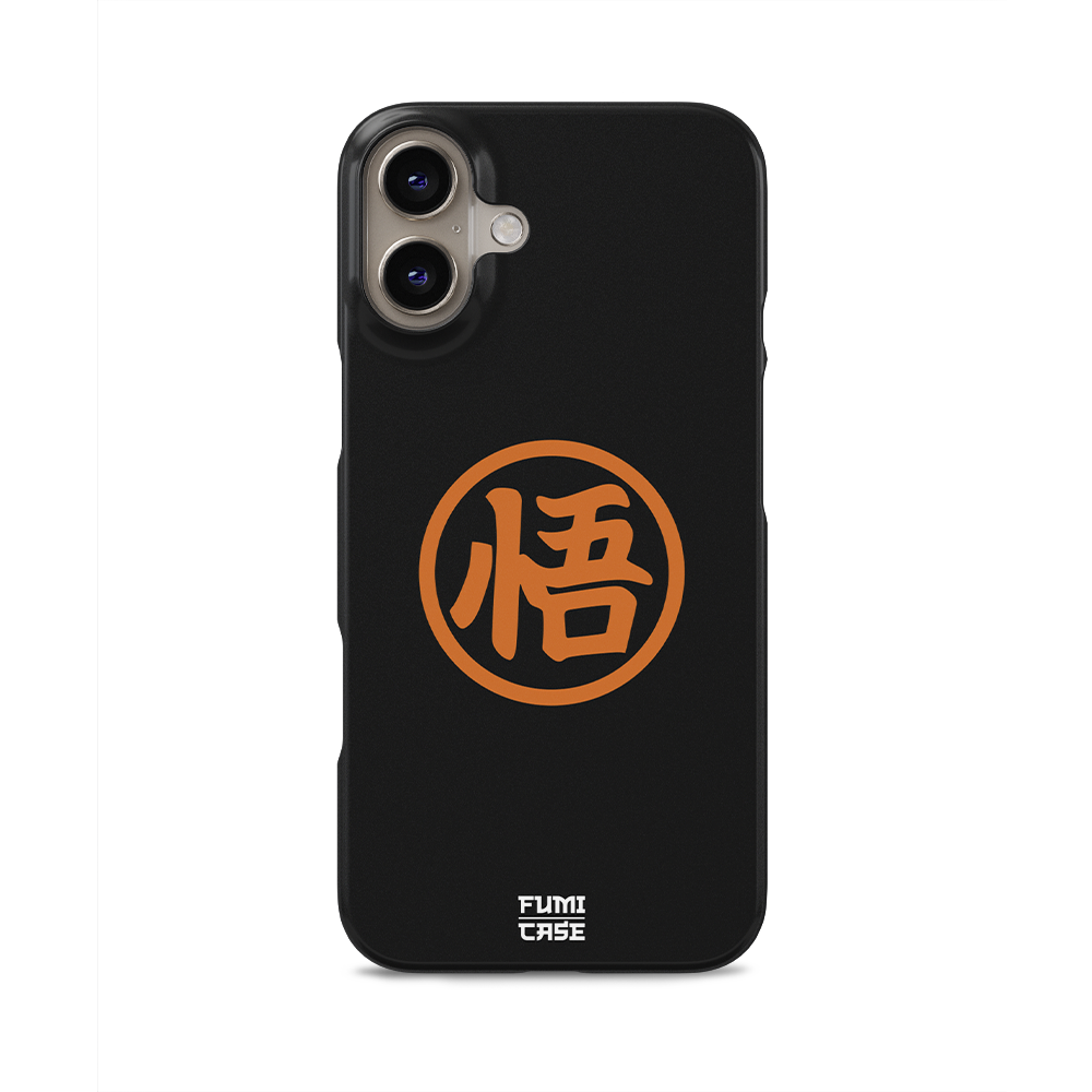 Goku's Kanji-Slim
