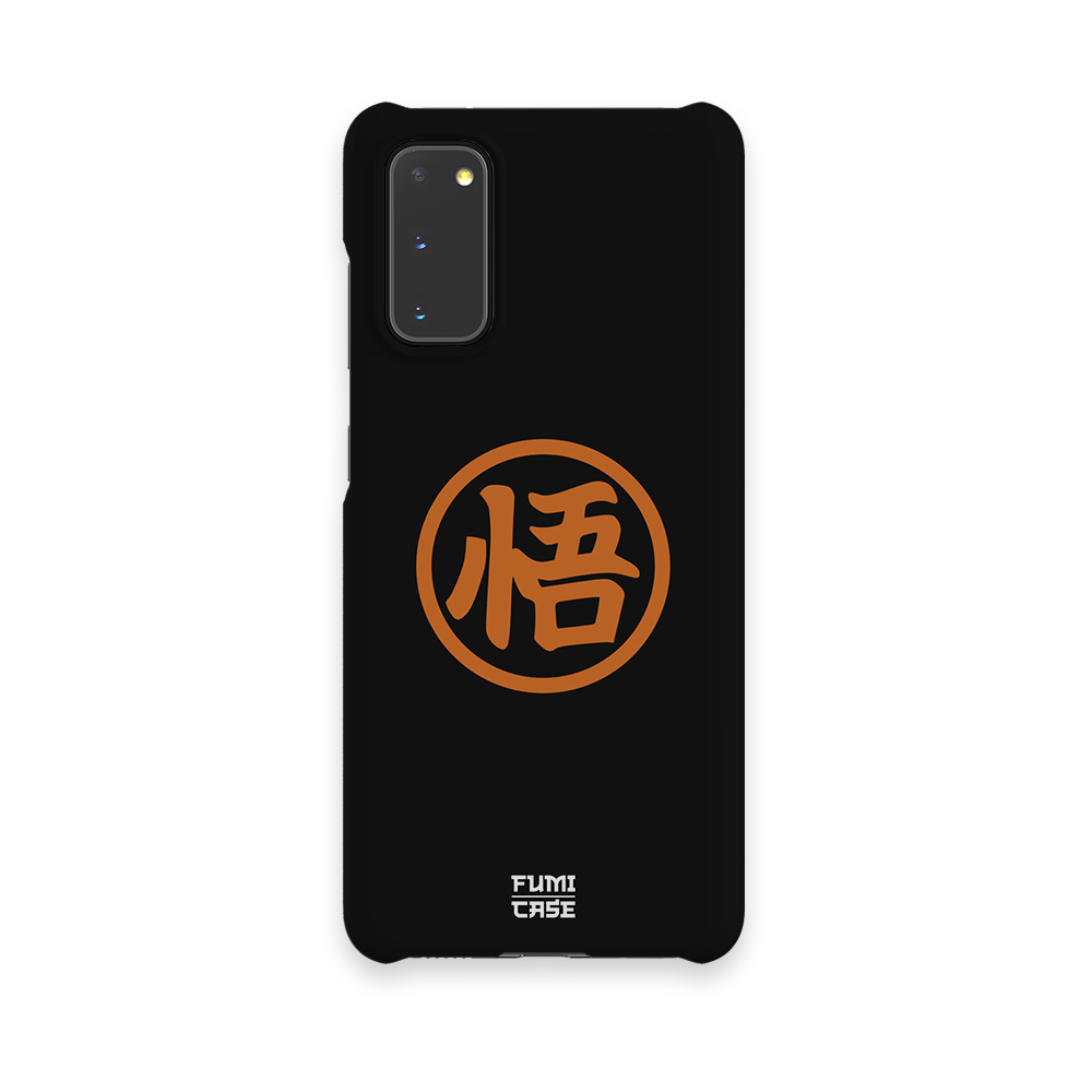 Goku's Kanji-Slim