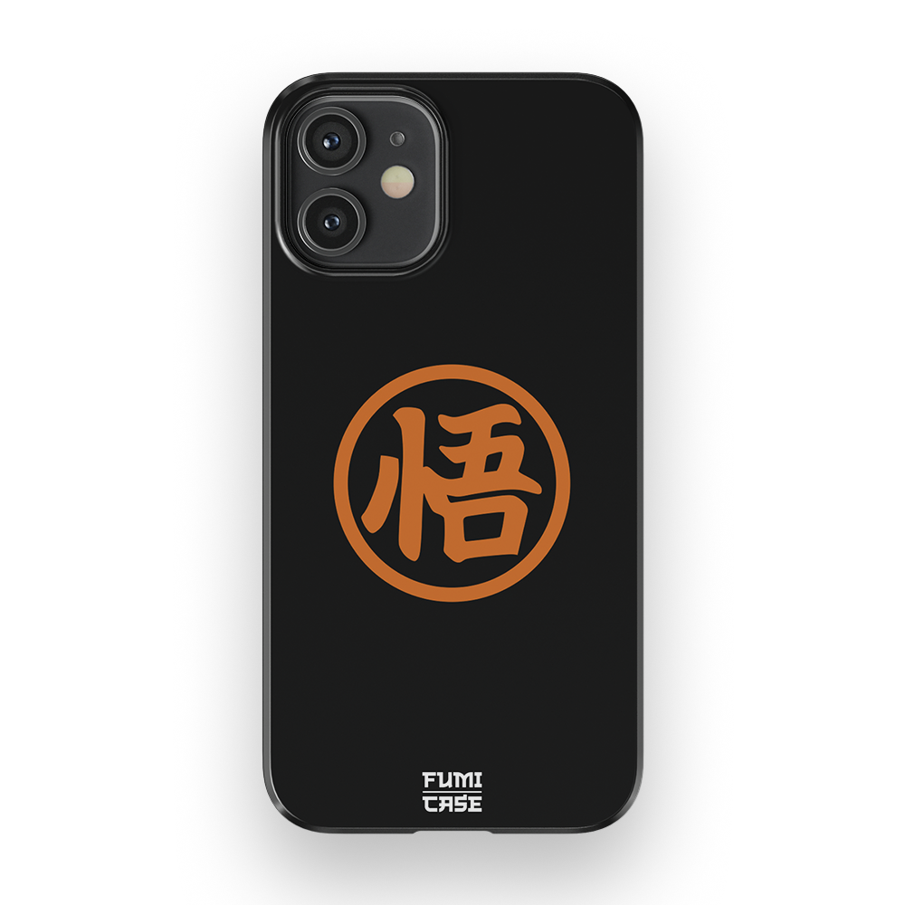 Goku's Kanji-Slim
