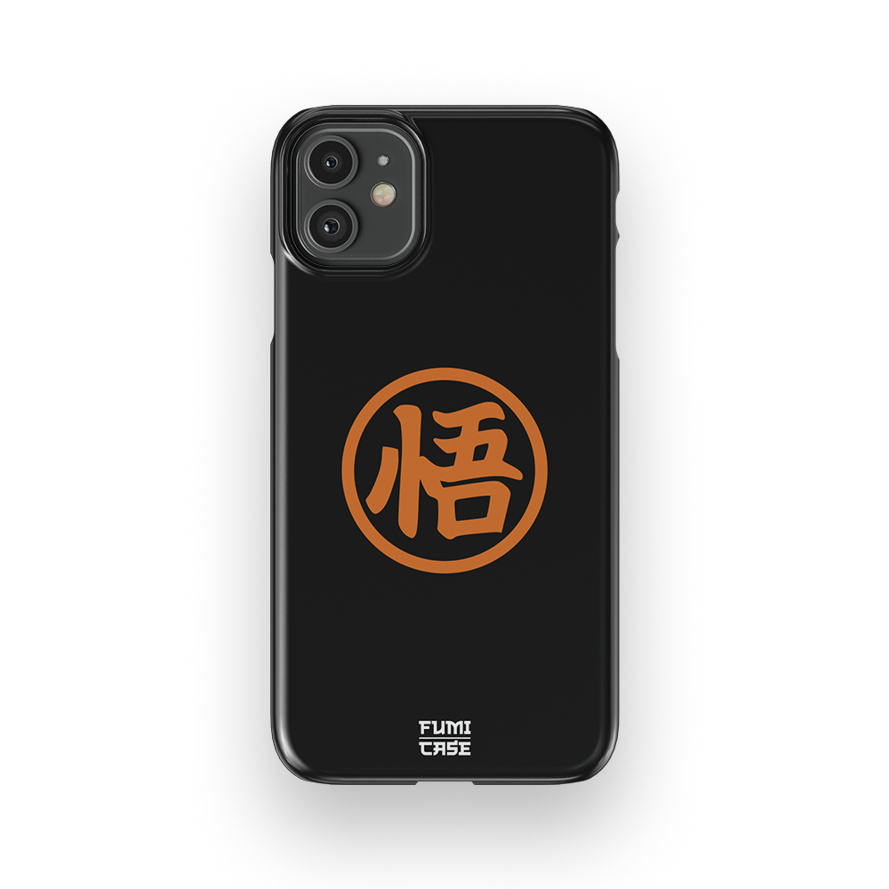 Goku's Kanji-Slim