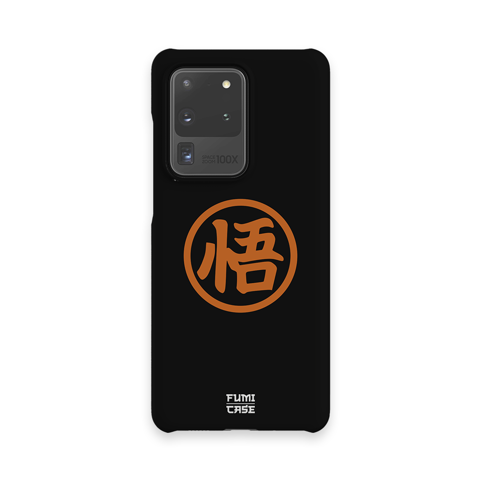 Goku's Kanji-Slim